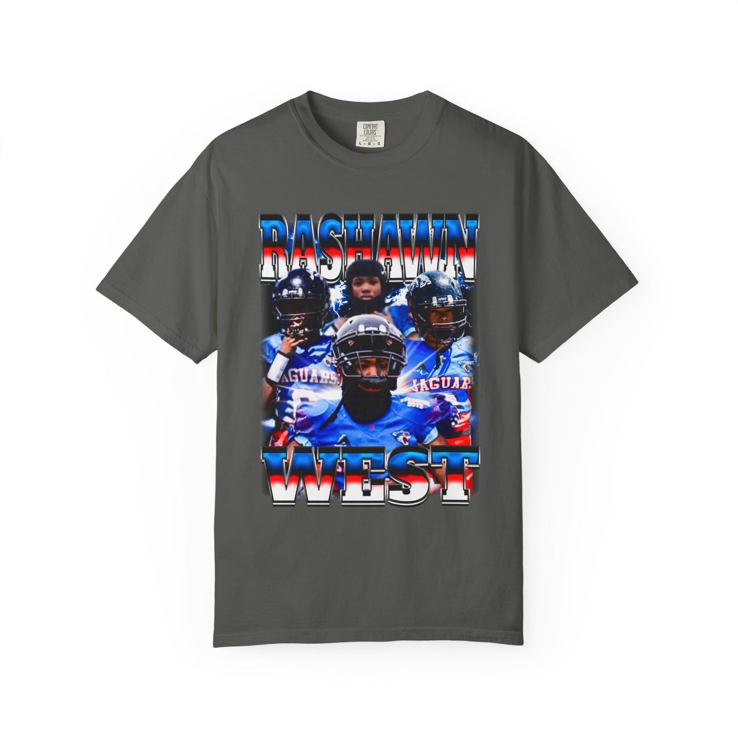 Rashawn West Heavyweight Premium Tee
