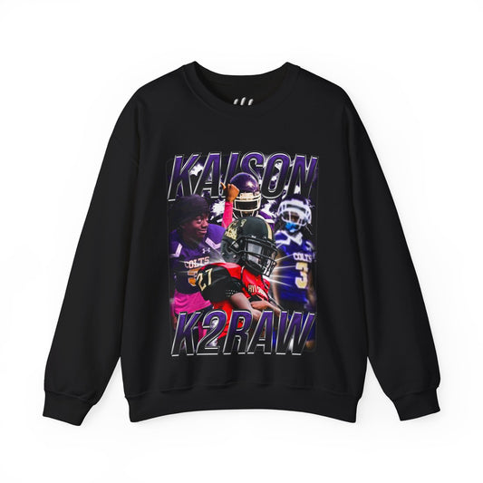 Kaison K2raw Crewneck Sweatshirt