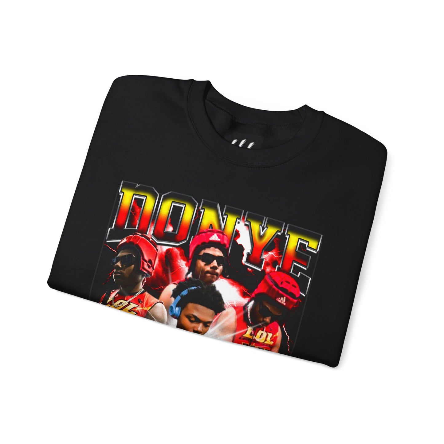 Donye Henderson Crewneck Sweatshirt