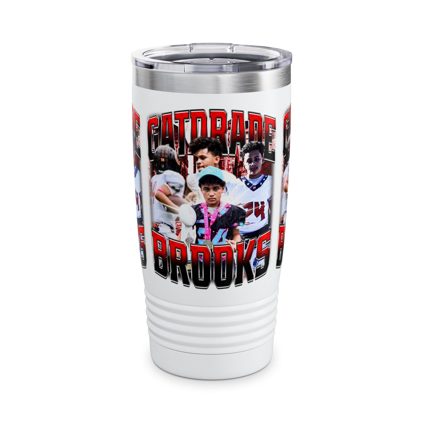 Gatorade Brooks Stainless Steal Tumbler