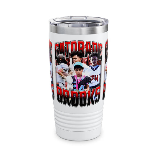 Gatorade Brooks Stainless Steal Tumbler