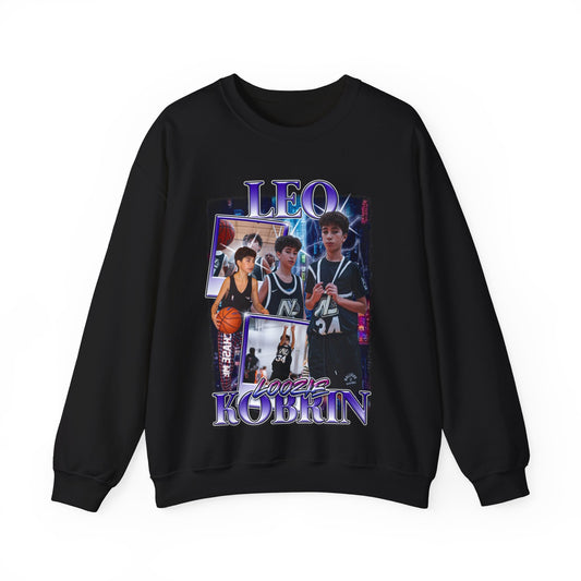 Leo Kobrin Crewneck Sweatshirt