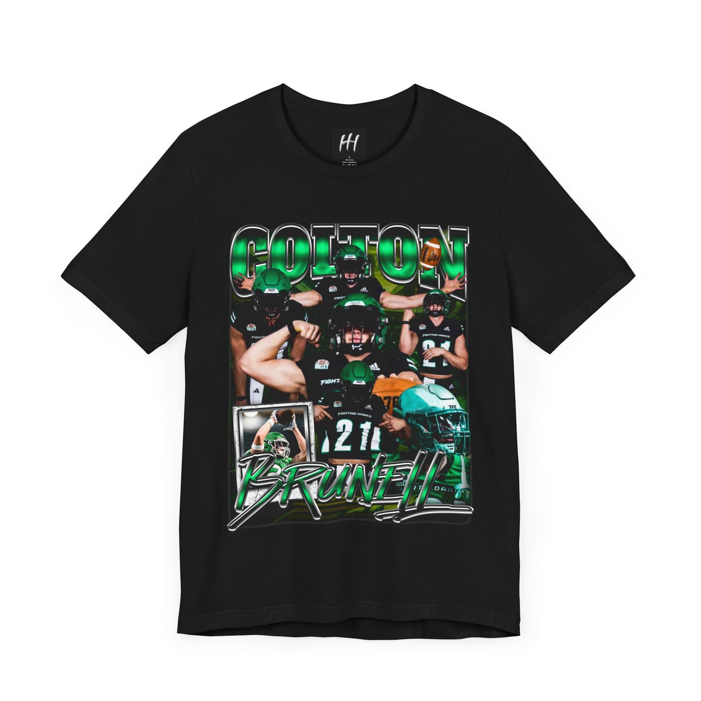 Colton Brunell Heavy Cotton Tee