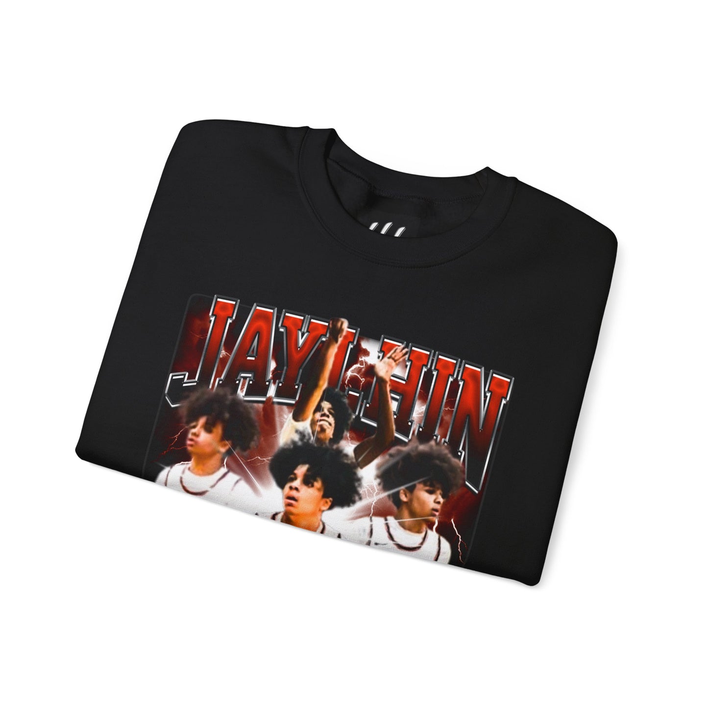 Jaylhin Sheppard Crewneck Sweatshirt