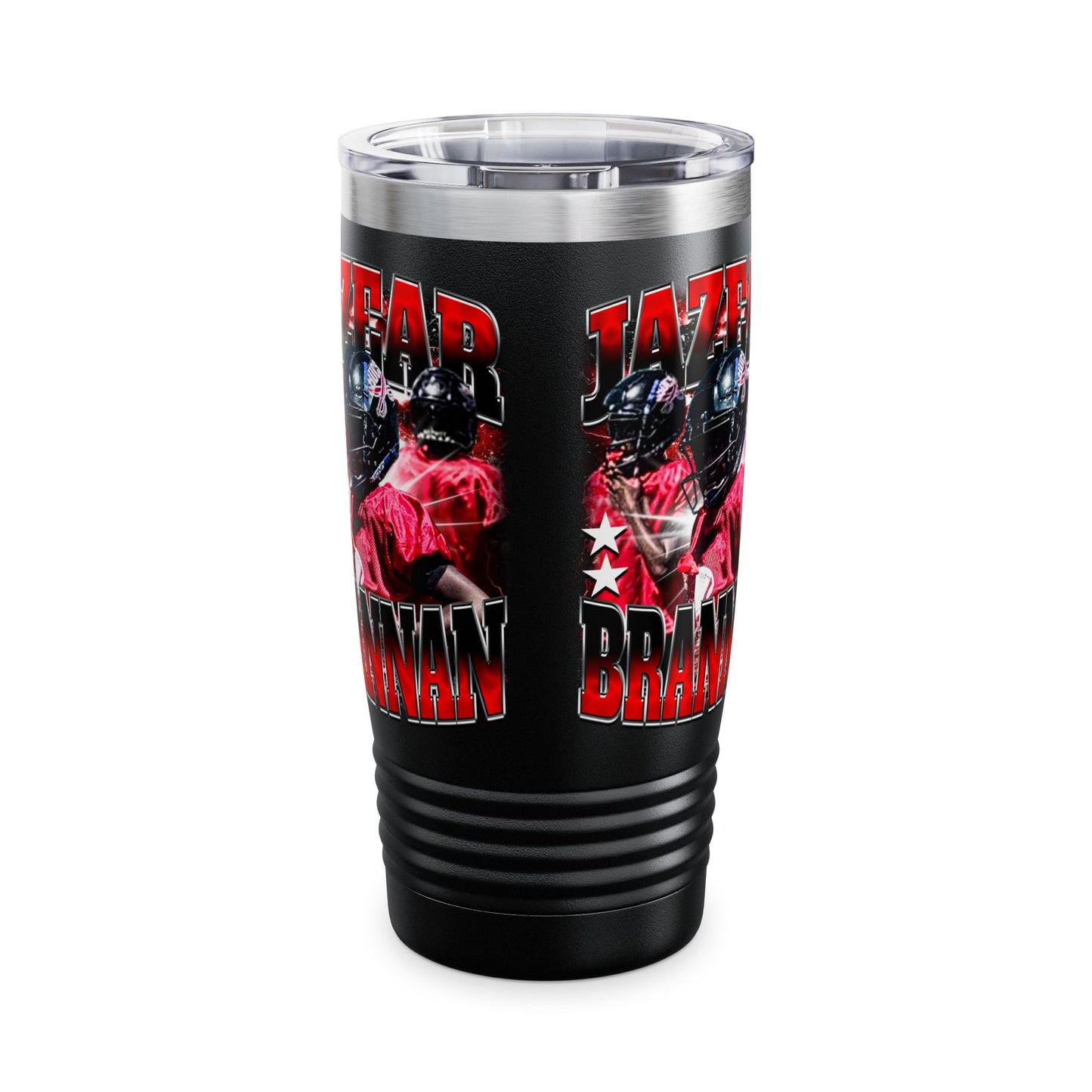 Jazear Brannan Stainless Steal Tumble