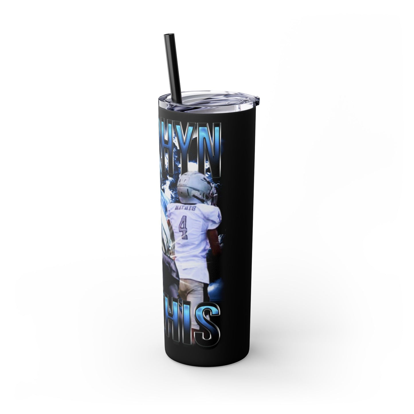 Camrhyn Mathis Stainless Steal Tumbler