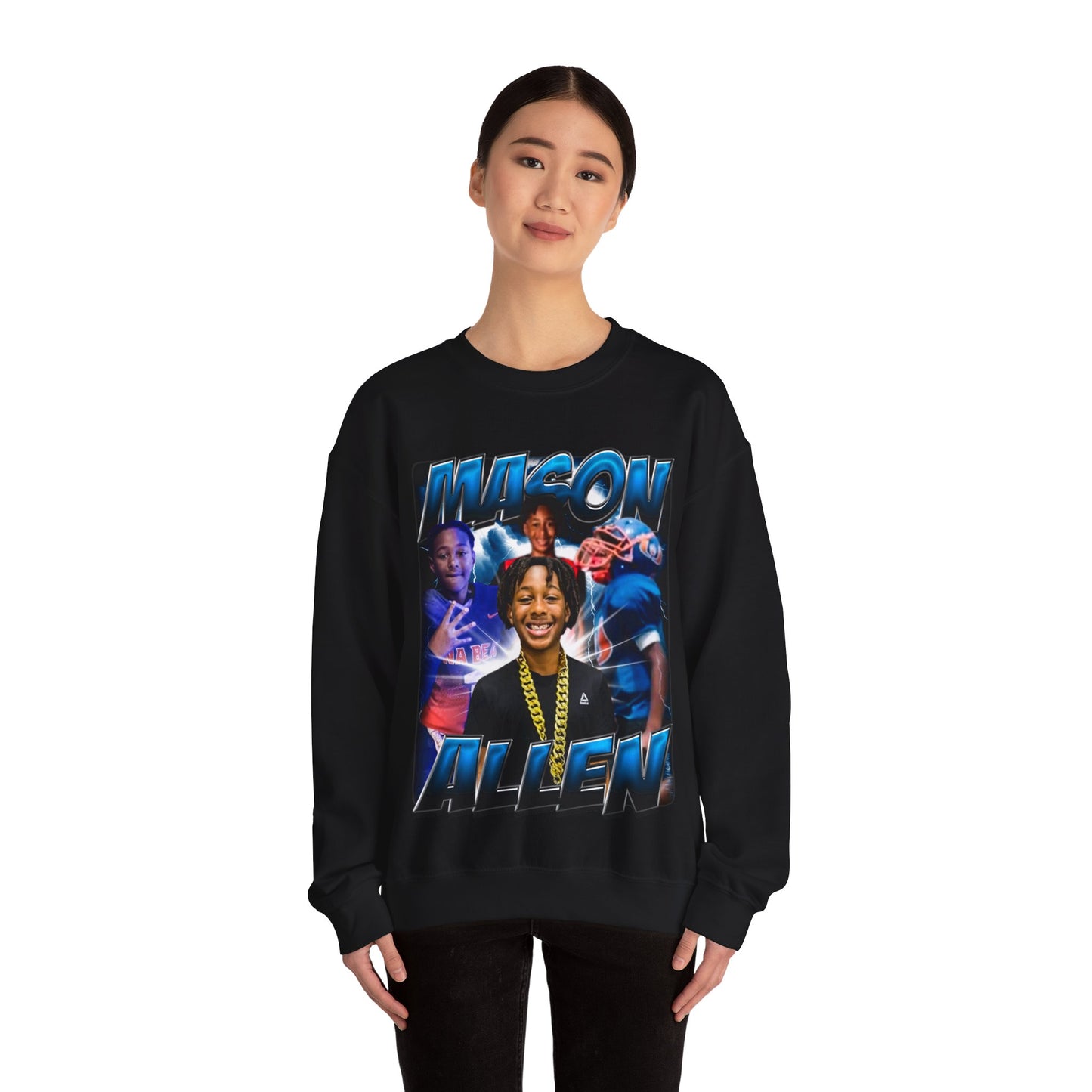 Mason Allen Crewneck Sweatshirt
