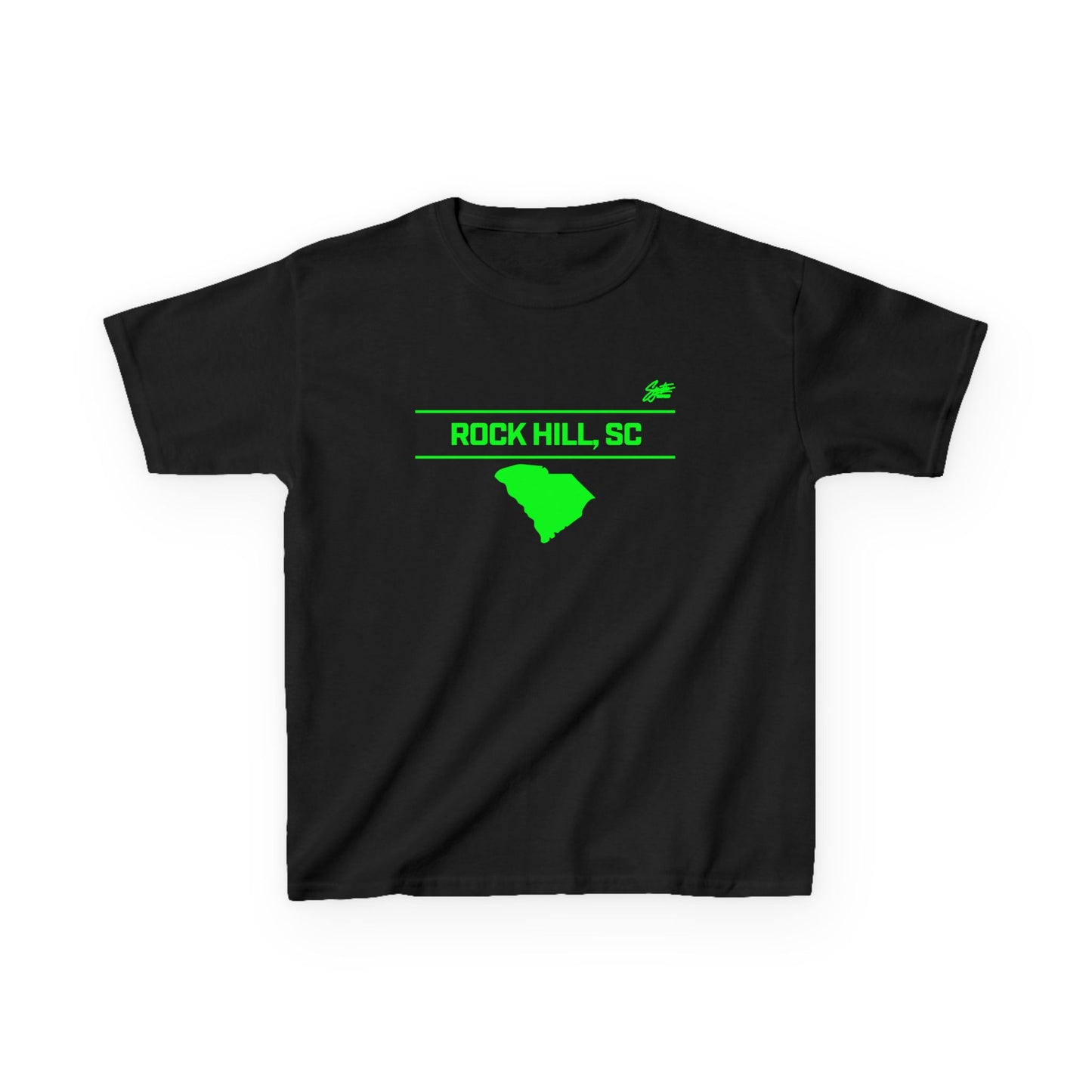 Nigel Lightner Heavy Cotton Tee