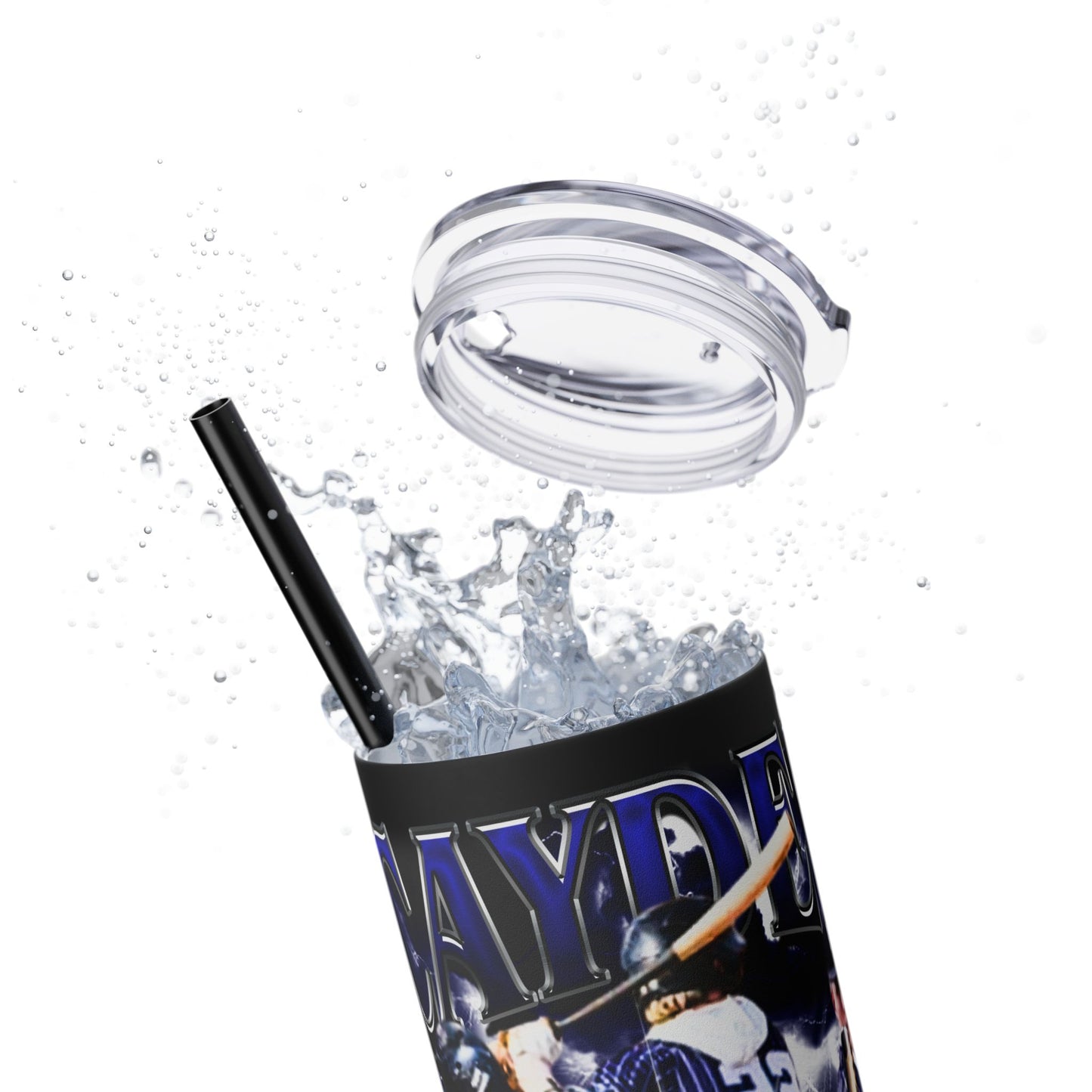 Cayden Straker Stainless Steal Tumbler