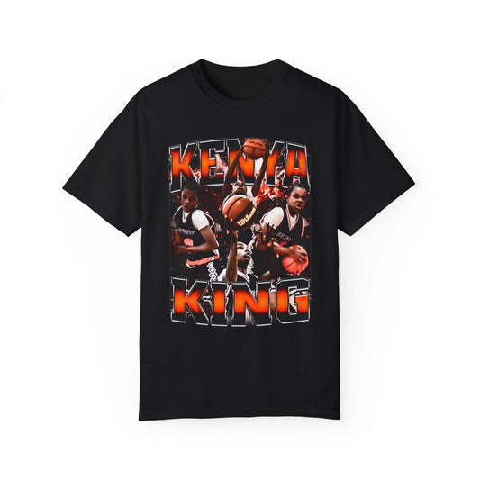 Kenya King Heavy Cotton Tee