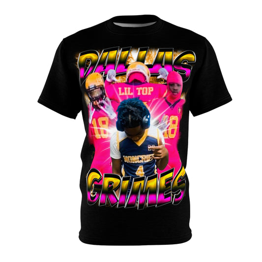Dallas Grimes Vintage Full Pree