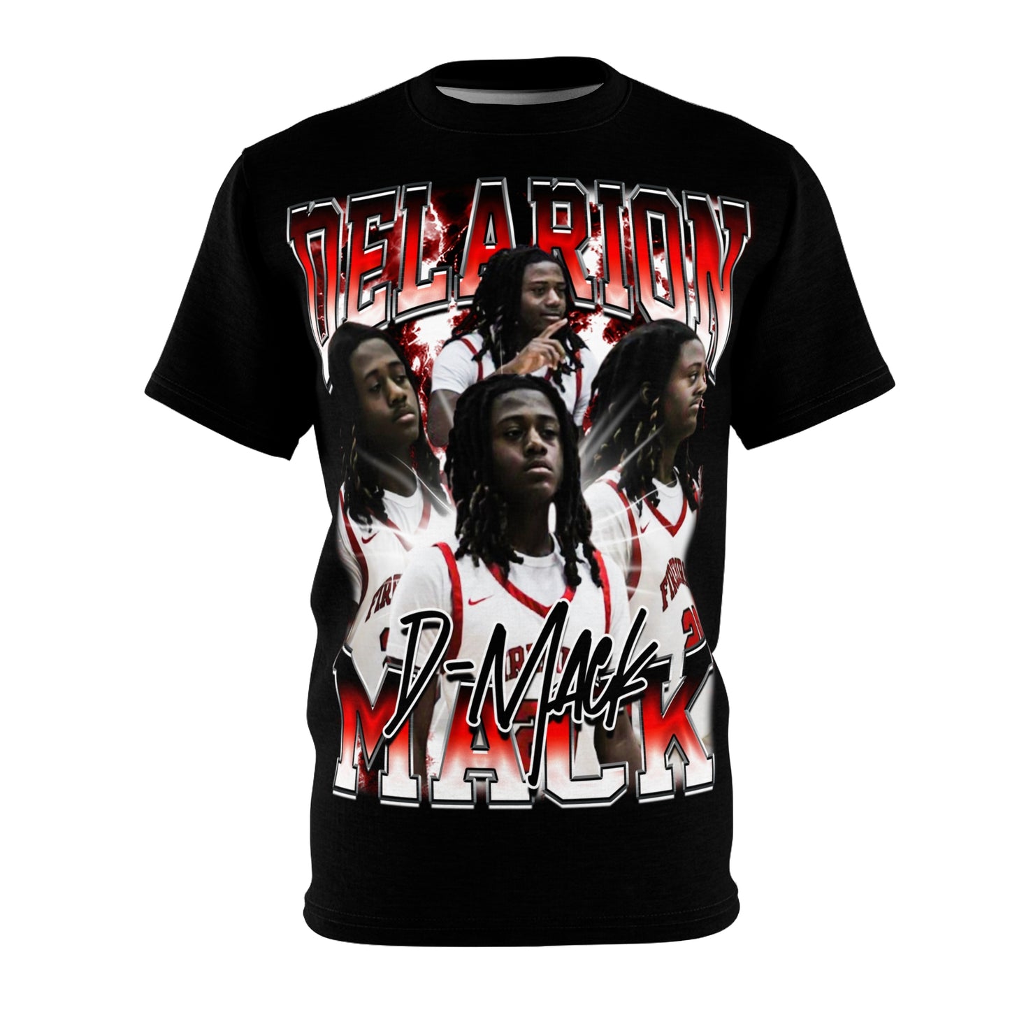 Delarion Mack Vintage Full Pree