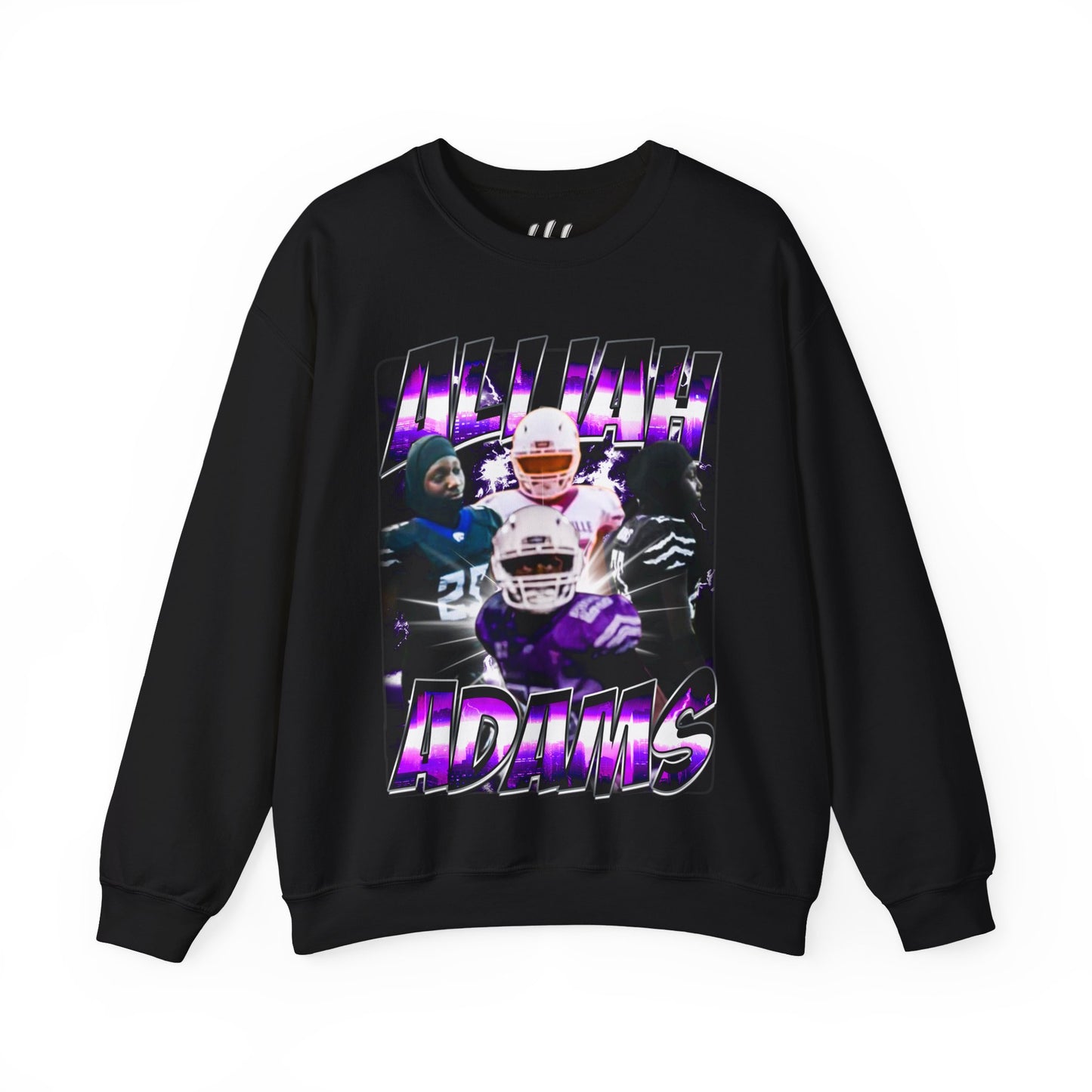 Alijah Adams Crewneck Sweatshirt