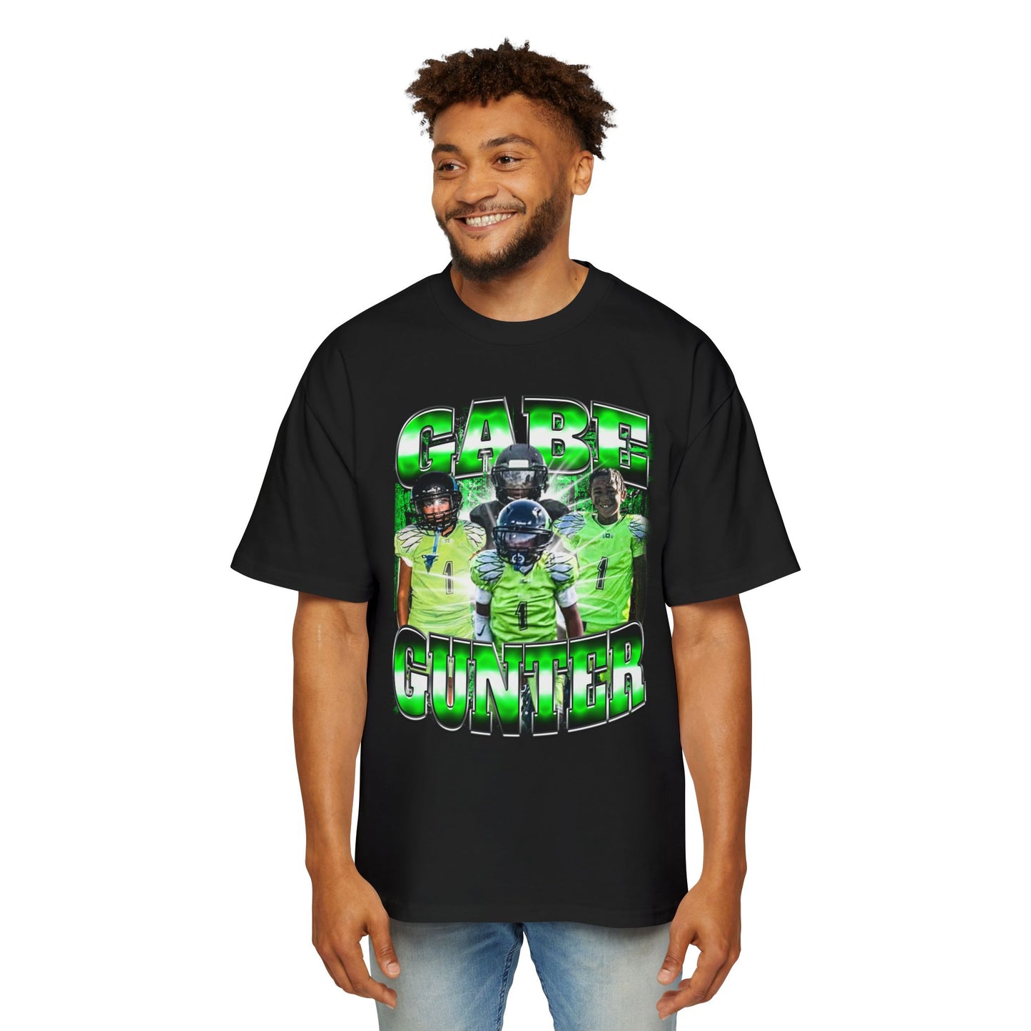Gabe Gunter Oversized Tee