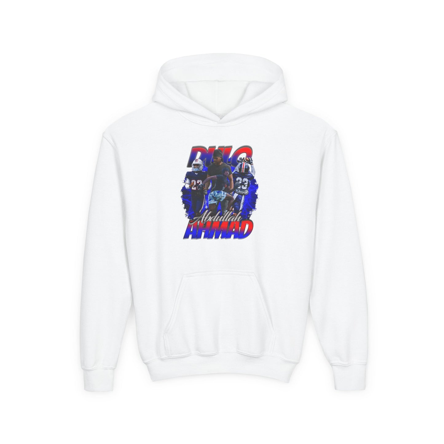Abdullah Ahmad Youth Hoodie