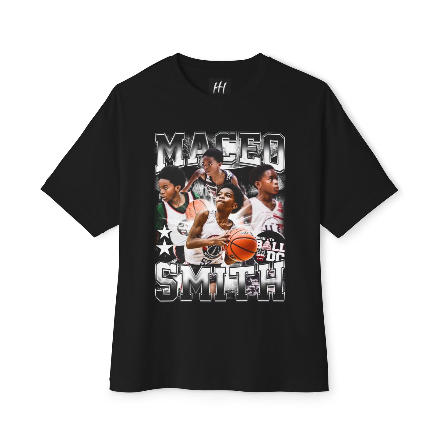 Maceo Smith Oversized Tee