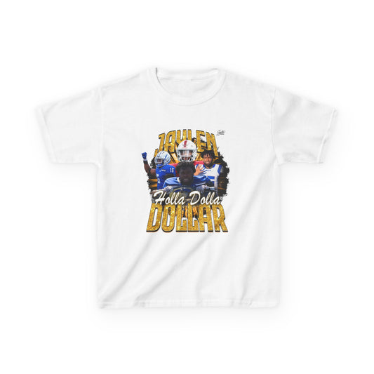Jaylen Dollar Youth Heavy Cotton Tee