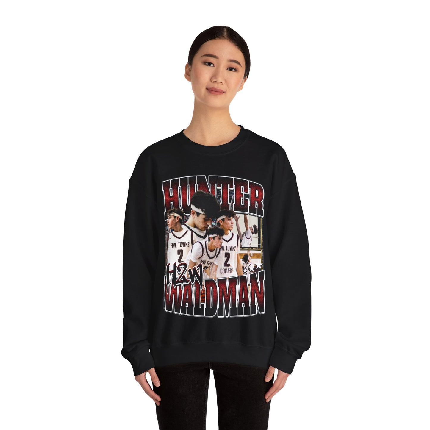 Hunter Waldman Crewneck Sweatshirt