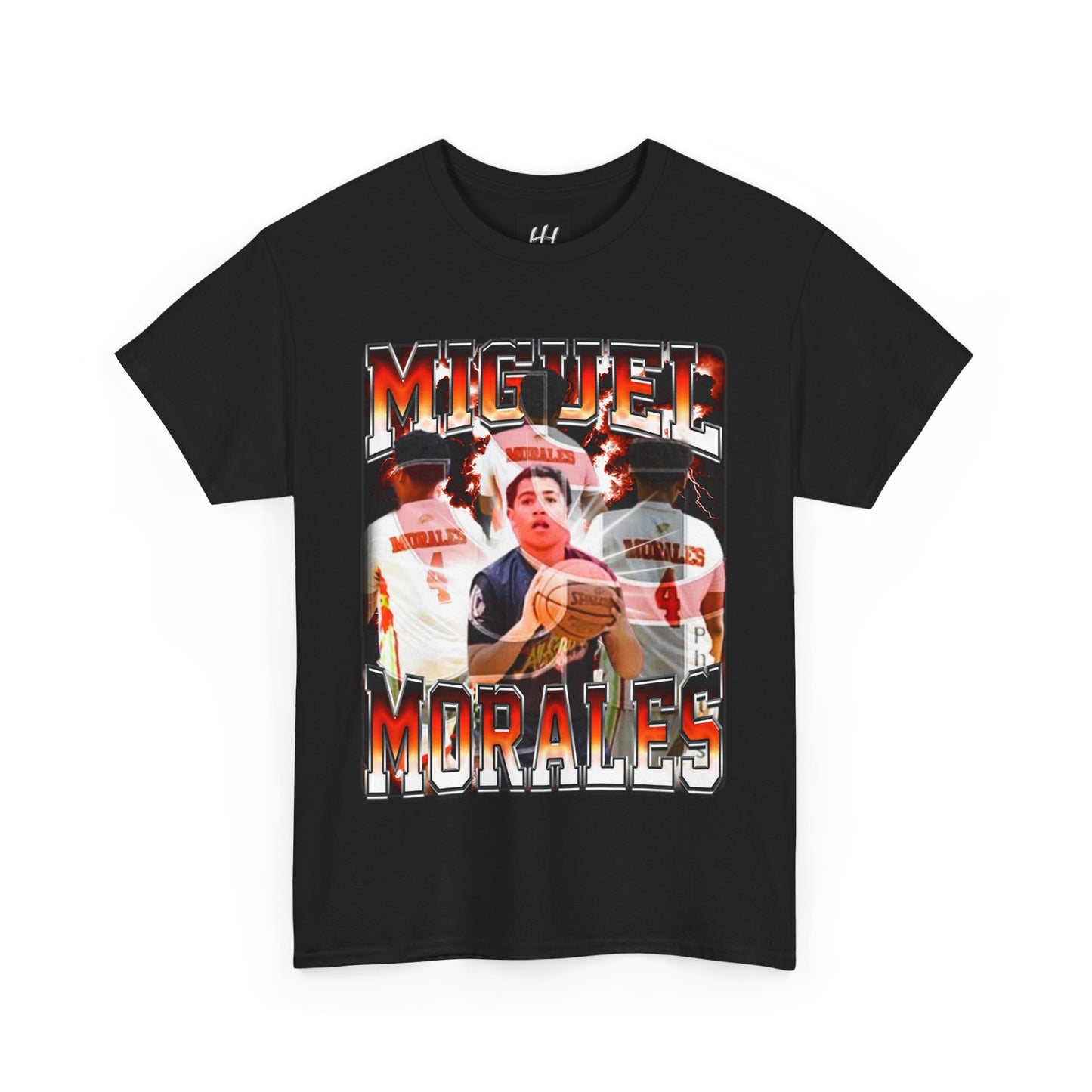 Miguel Morales Heavy Cotton Tee