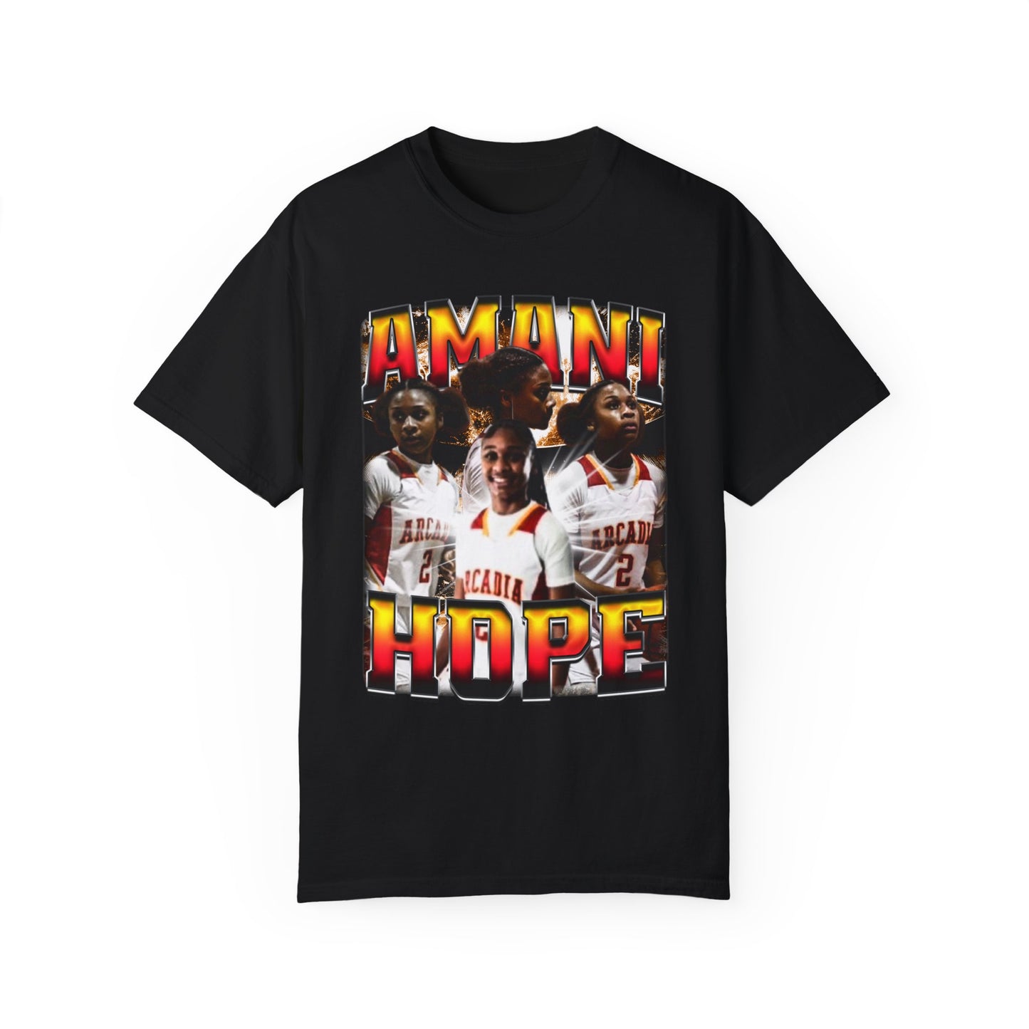 Amani Hope Heavy Cotton Tee