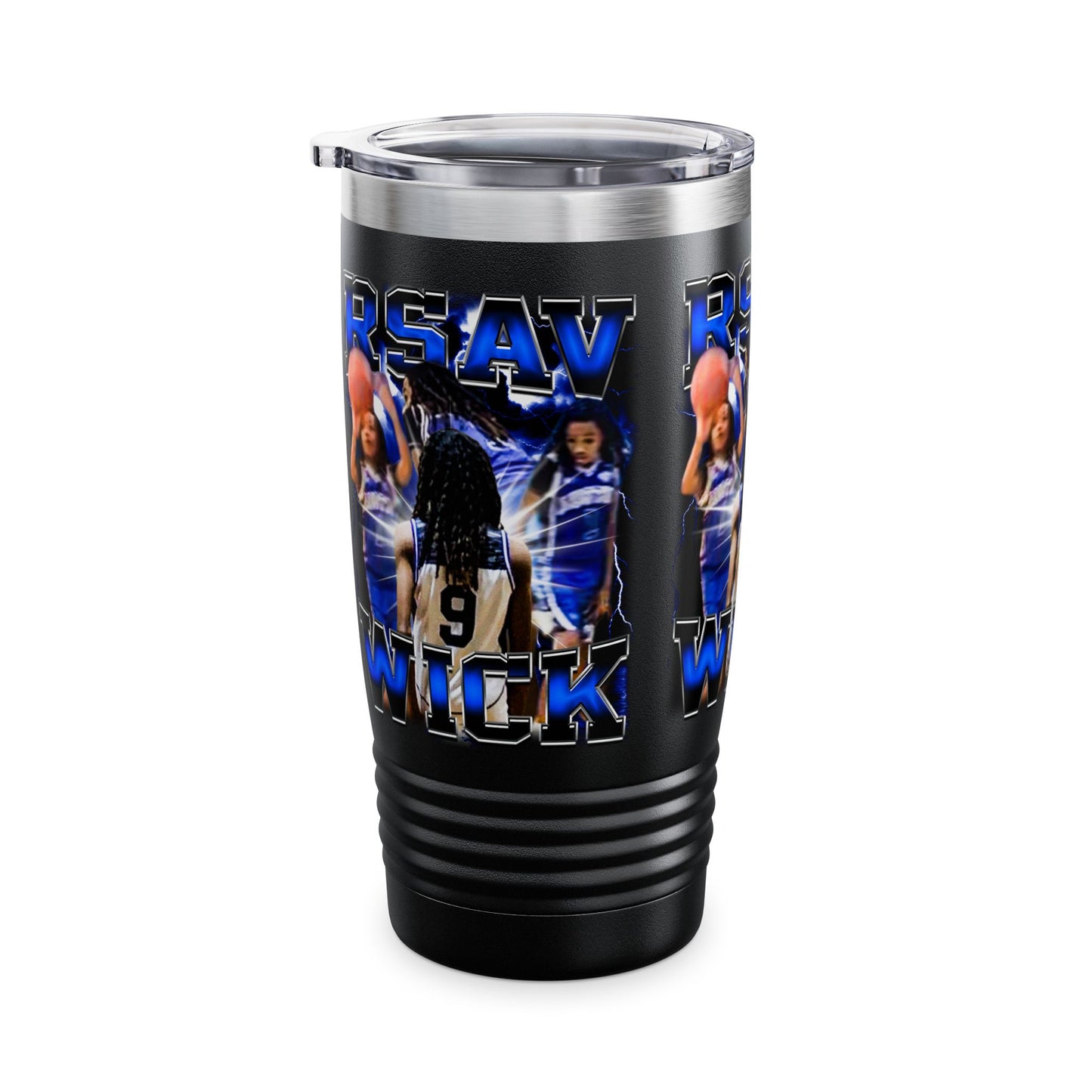 Rsav Wick Stainless Steel Tumbler