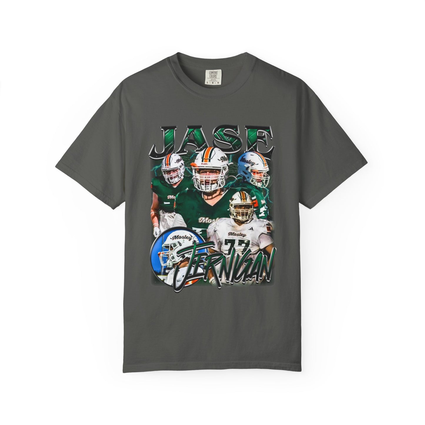 Jase Jernigan Heavyweight Premium Tee