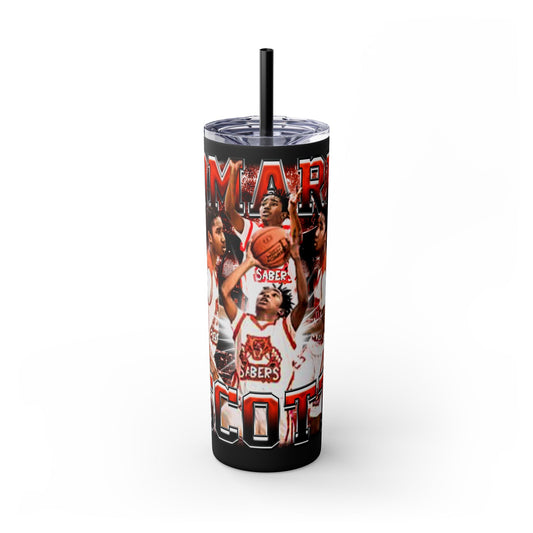 Omare Scott Stainless Steal Tumbler