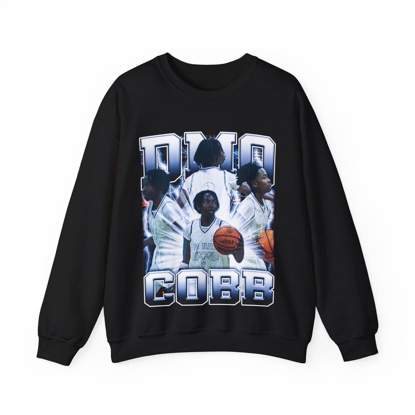 Dmo Cobb Crewneck Sweatshirt