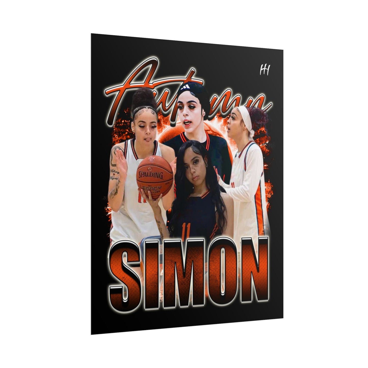 Autumn Simon Poster