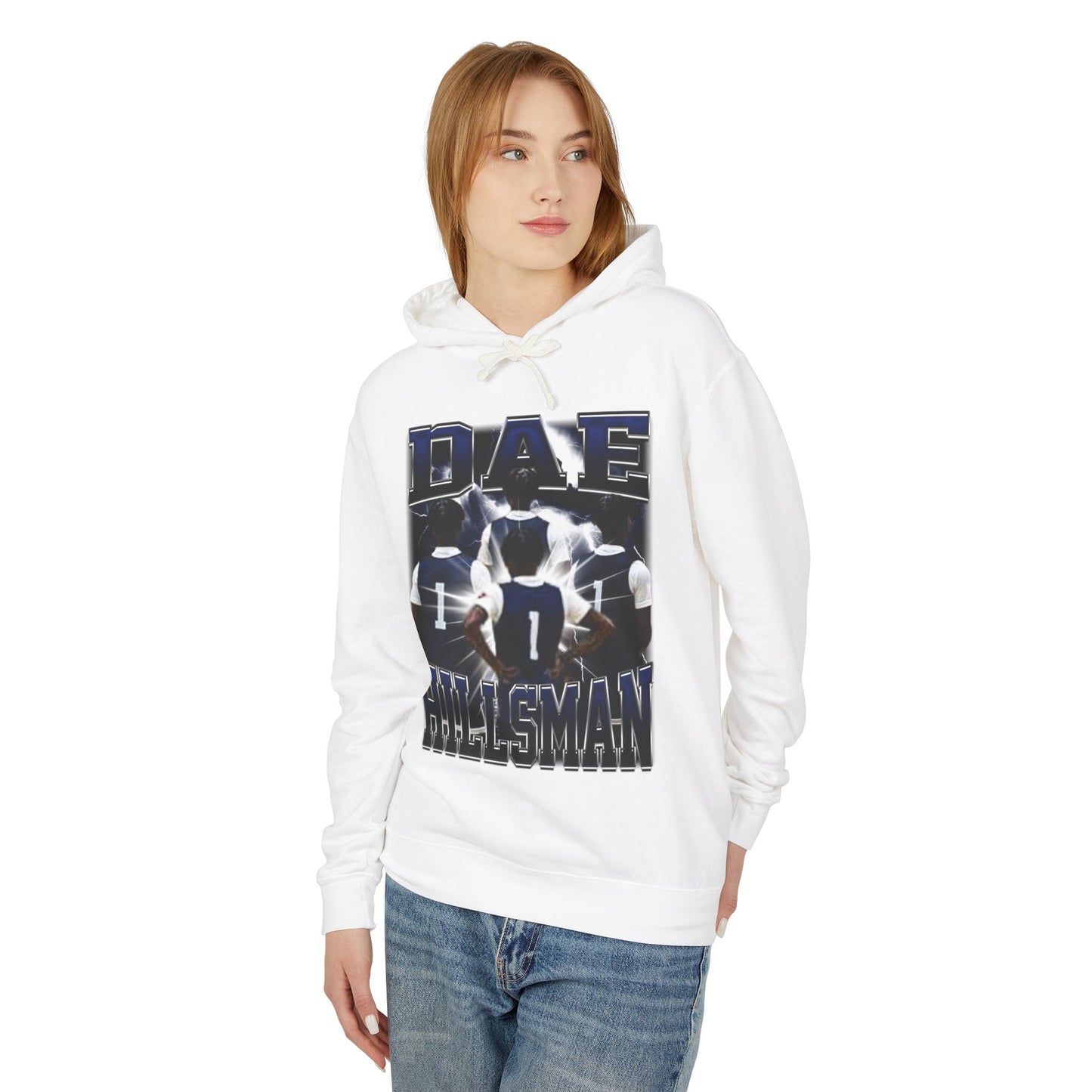 Dae Hillsman Hoodie