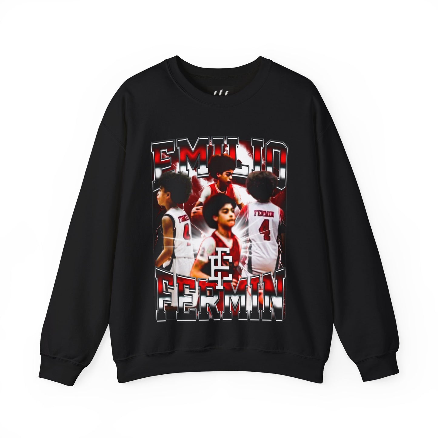 Emilio Fermin Crewneck Sweatshirt