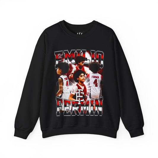 Emilio Fermin Crewneck Sweatshirt