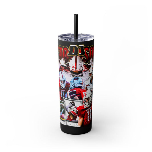 Dj Thomson Stainless Steal Tumbler