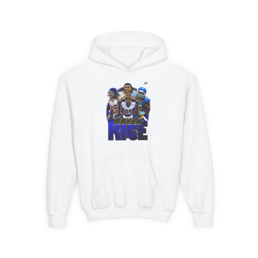 Bryan Rice Youth Hoodie