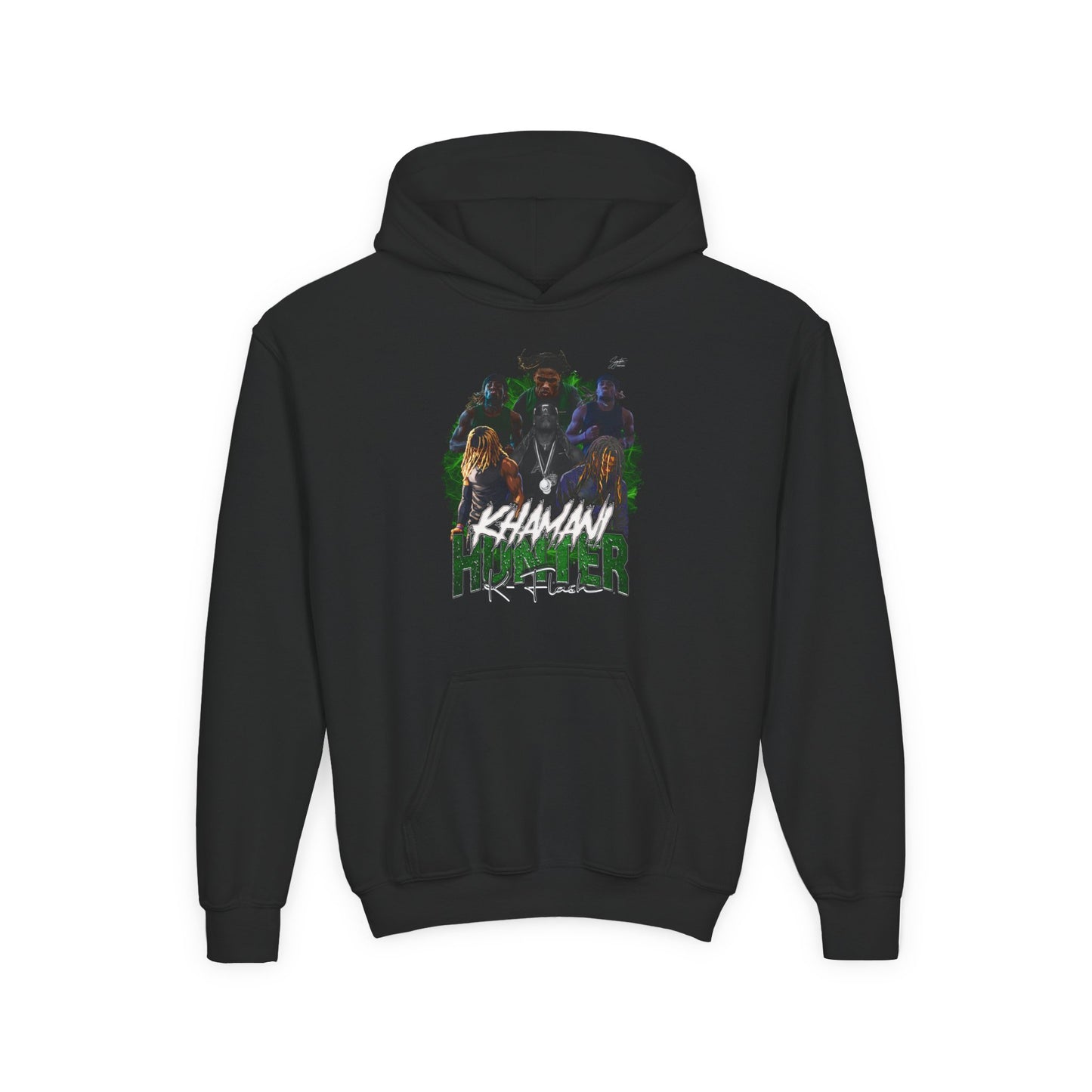 Khamani Hunter Youth Hoodie