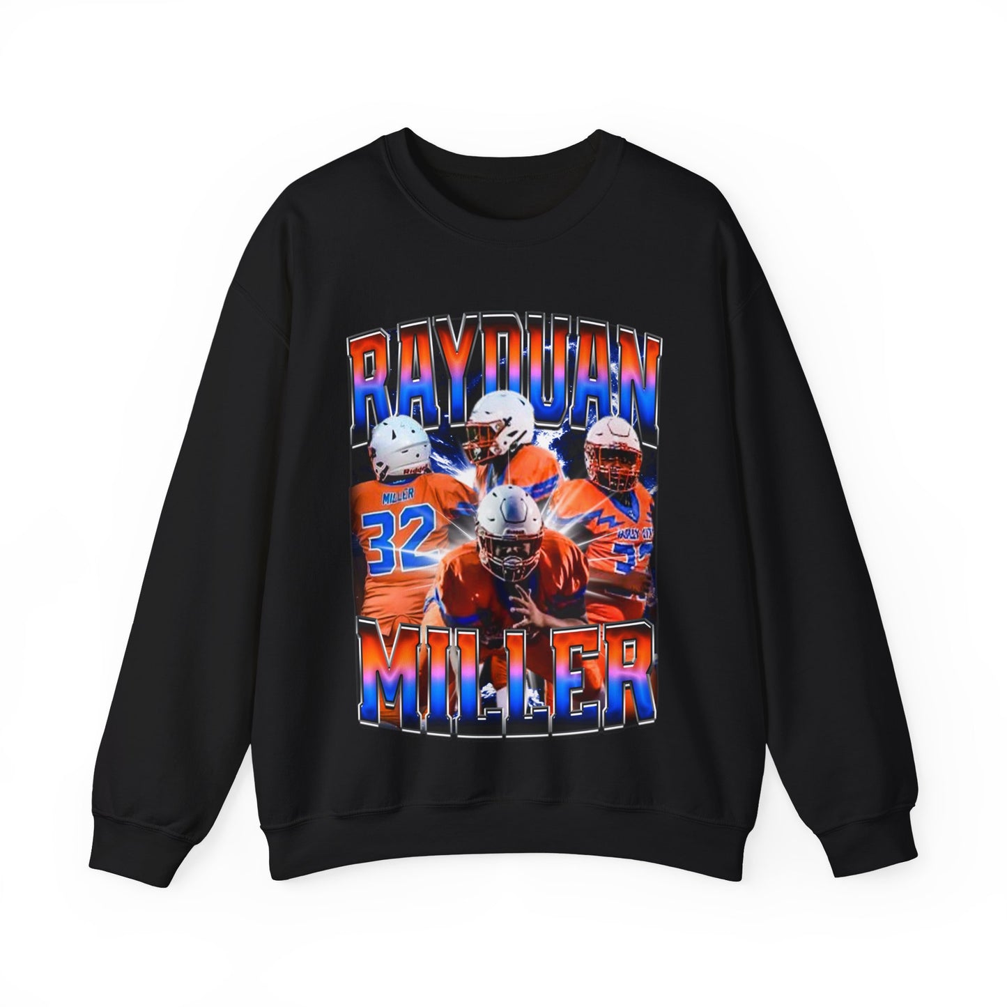 Rayquan Miller Crewneck Sweatshirt