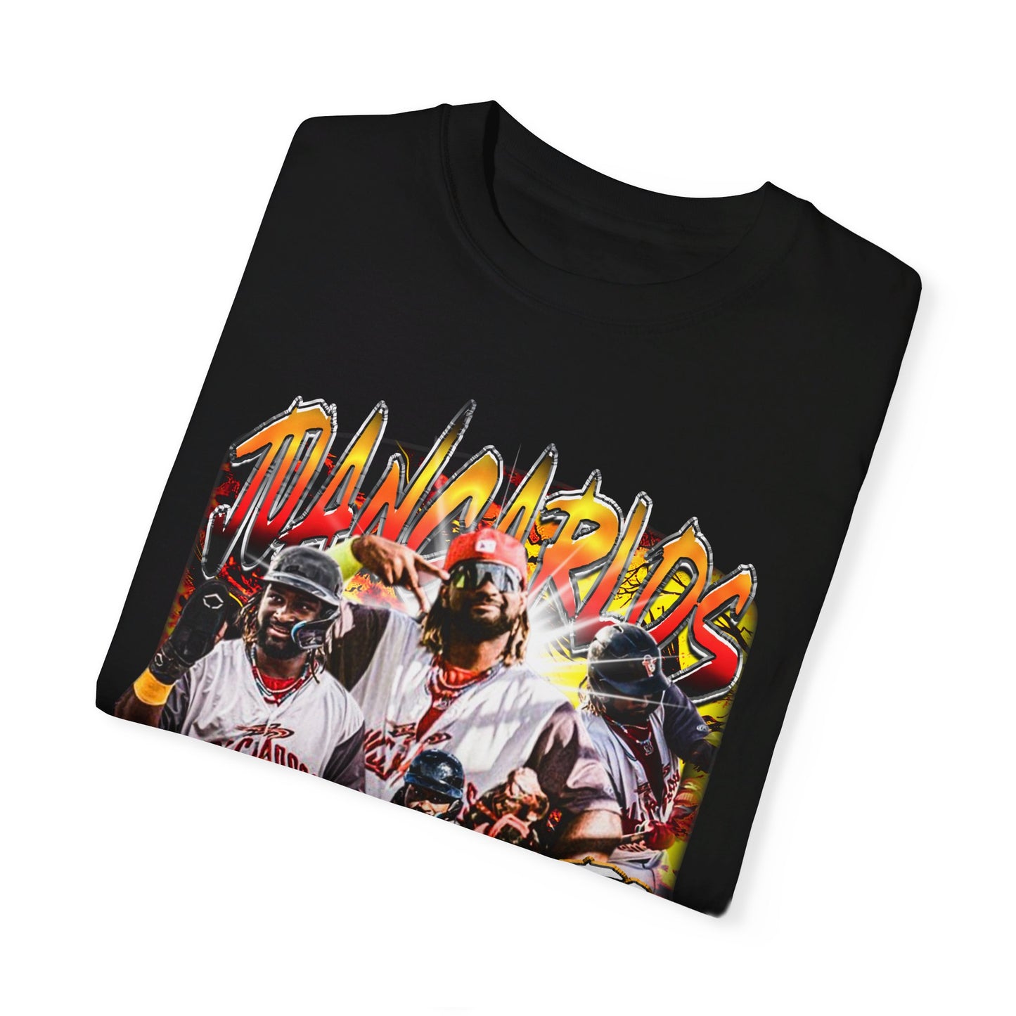 Juancarlos Abreu Heavy Cotton Tee