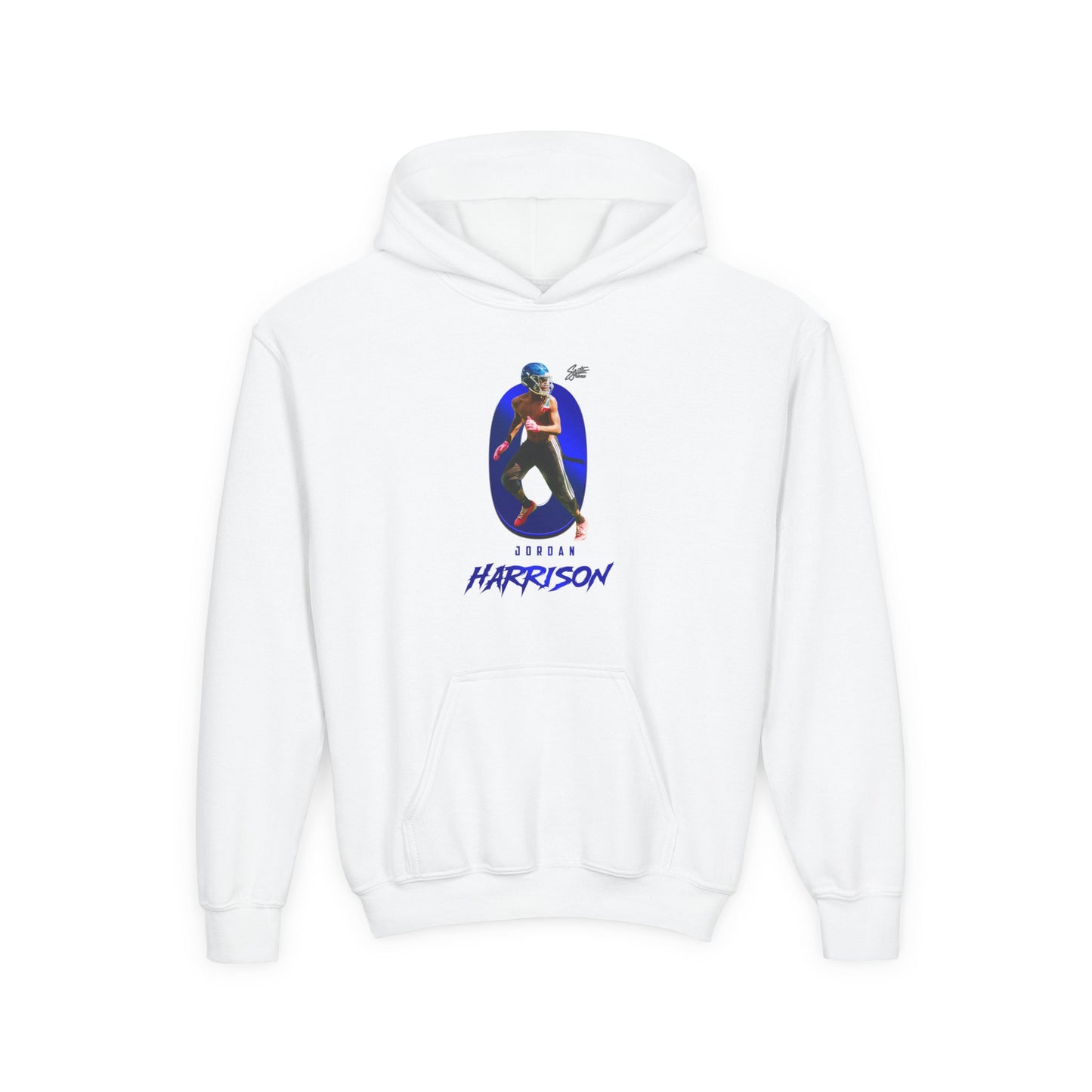Jordan Harrison Youth Hoodie