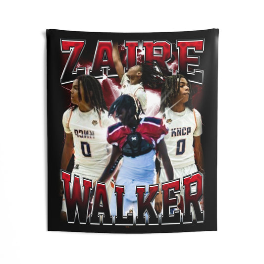 Zaire Walker Tapestry 50” x 60”