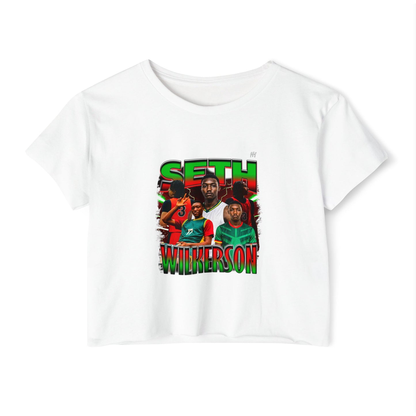 Seth Wilkerson Crop Top