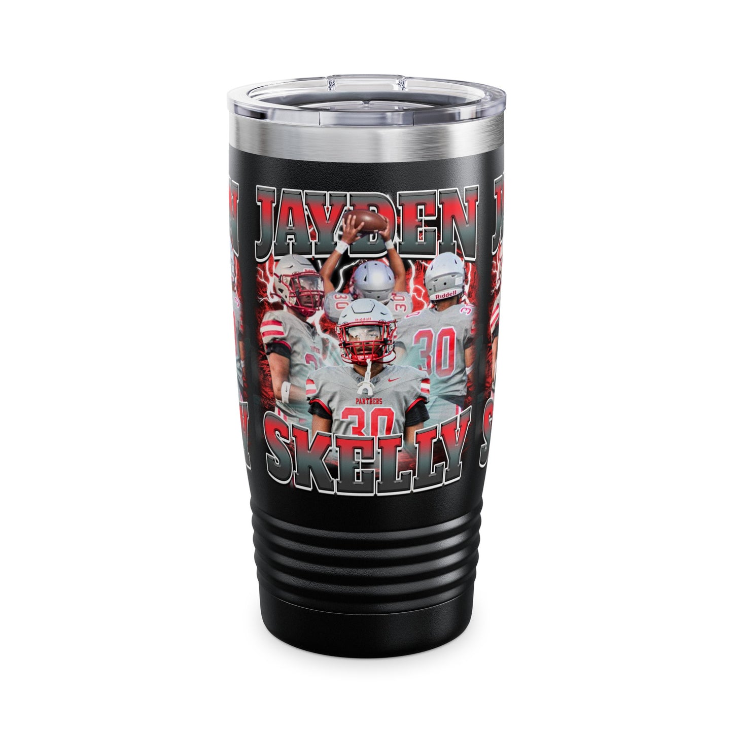 Jayden Skelly Stainless Steal Tumbler