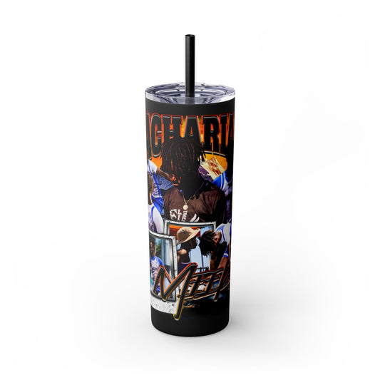 Zachariah Meeks Stainless Steal Tumbler