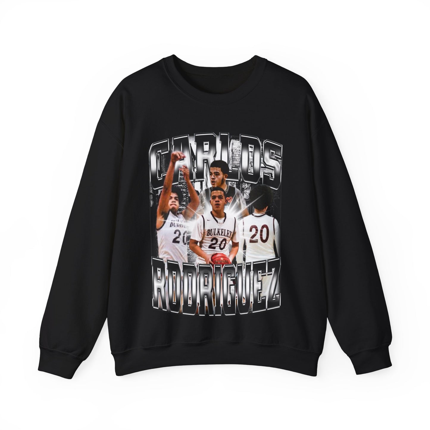 Carlos Rodriguez Crewneck Sweatshirt