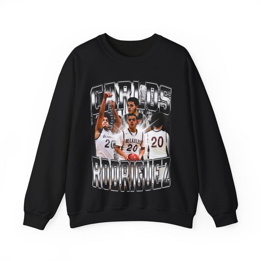 Carlos Rodriguez Crewneck Sweatshirt