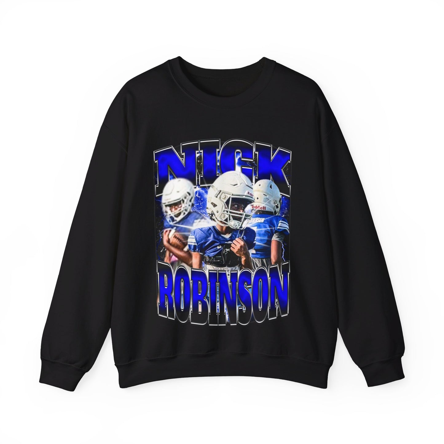 Nick Robinson Crewneck Sweatshirt