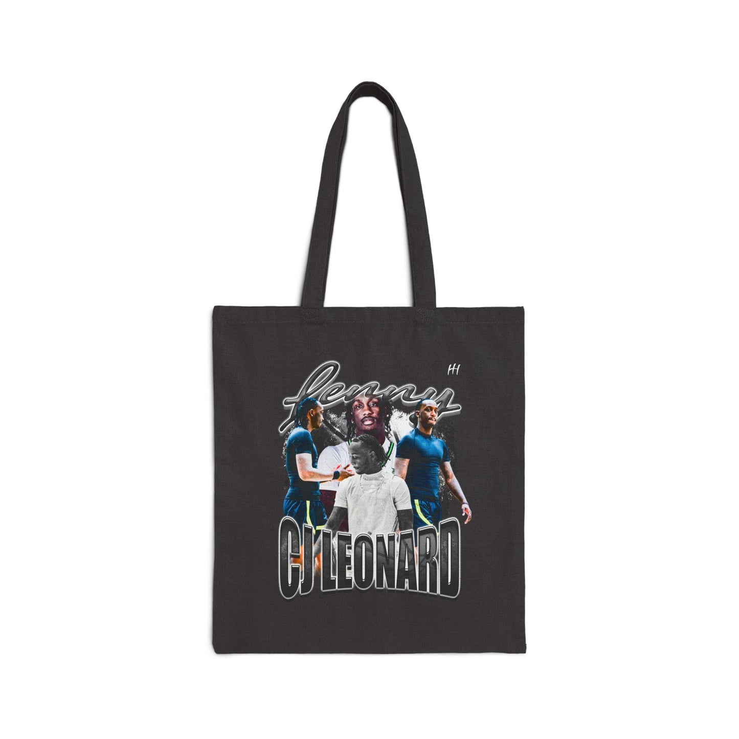 CJ Leonard Tote Bag