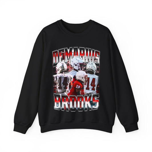 Demarius Brooks Crewneck Sweatshirt