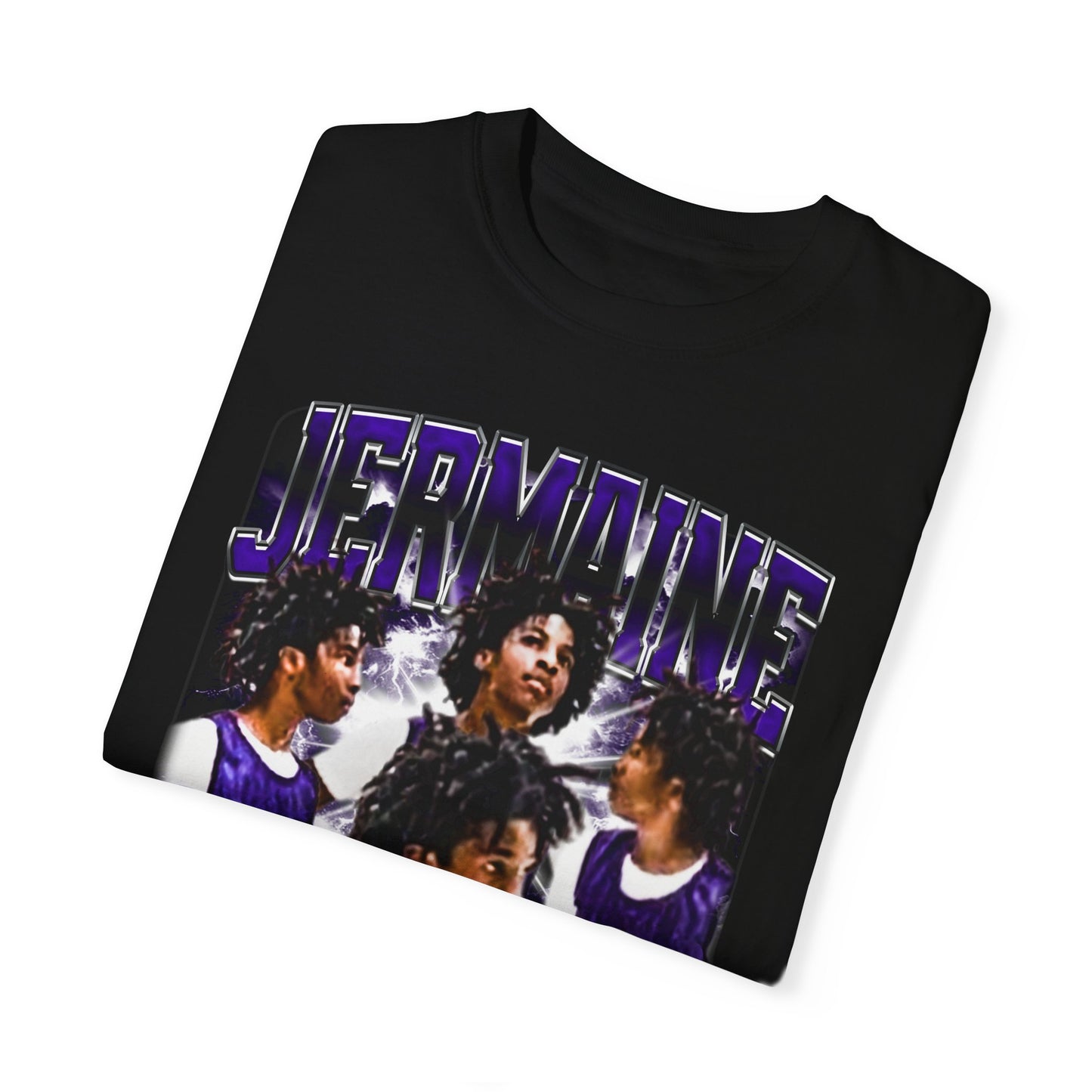 Jermaine Jones Jr Heavyweight Premium Tee