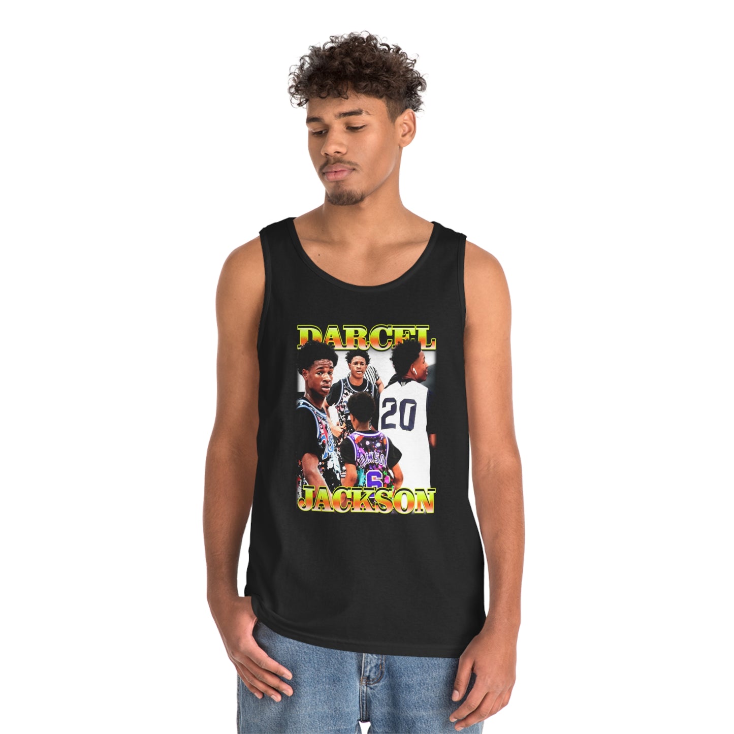 Darcel Jackson Tank Top