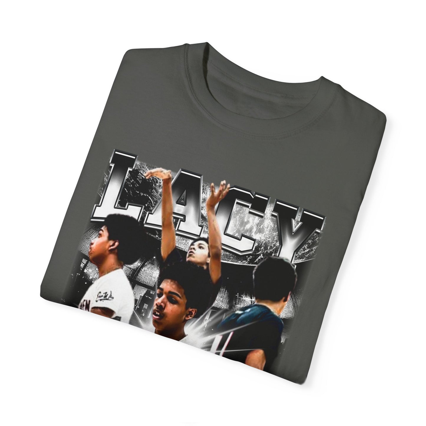 Lacy Hood Heavyweight Premium Tee